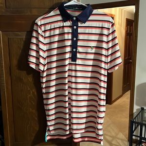 Men’s RLX Ralph Lauren Golf Polo